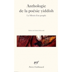 ANTHOLOGIE DE LA POESIE YIDDISH