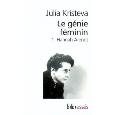 LE GENIE FEMININ T.1 - HANNAH ARENDT