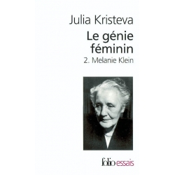 LE GENIE FEMININ T.2 - MELANIE KLEIN