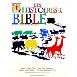 LES HISTOIRES DE LA BIBLE