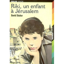 RIKI, UN ENFANT A JERUSALEM