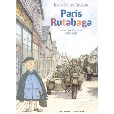 PARIS RUTABAGA