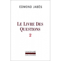 LE LIVRE DES QUESTIONS / LE LIVRE DE YUKEL / LE RETOUR AU LIVRE