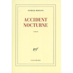 ACCIDENT NOCTURNE