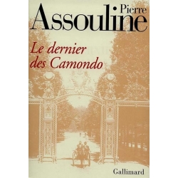 LE DERNIER DES CAMONDO