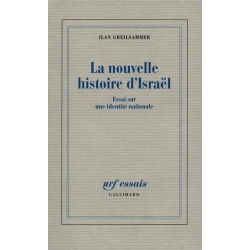 LA NOUVELLE HISTOIRE D'ISRAEL