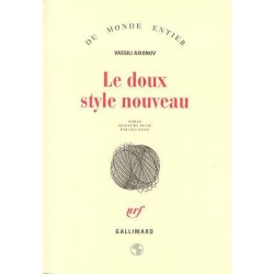 LE DOUX STYLE NOUVEAU