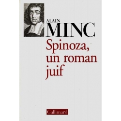 SPINOZA, UN ROMAN JUIF