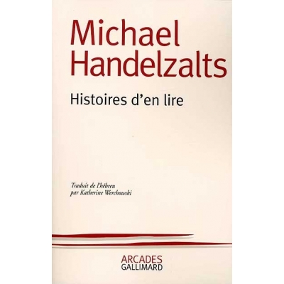 HISTOIRES D'EN LIRE