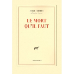 LE MORT QU'IL FAUT