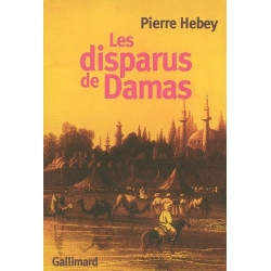 LES DISPARUS DE DAMAS