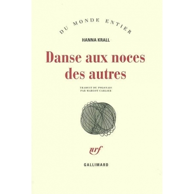 DANSE AUX NOCES DES AUTRES