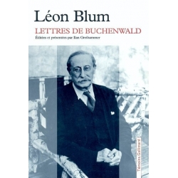 LETTRES DE BUCHENWALD