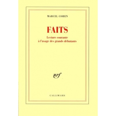 FAITS