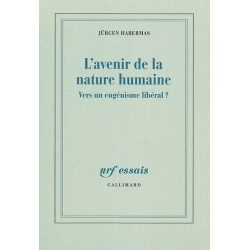 L'AVENIR DE LA NATURE HUMAINE