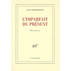 L'IMPARFAIT DU PRESENT