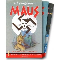 MAUS - COFFRET