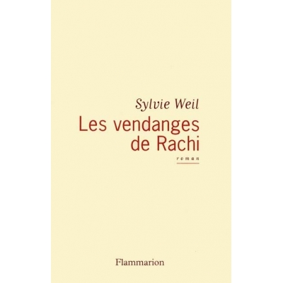 LES VENDANGES DE RACHI