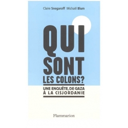 QUI SONT LES COLONS ?