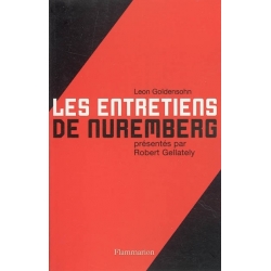 LES ENTRETIENS DE NUREMBERG