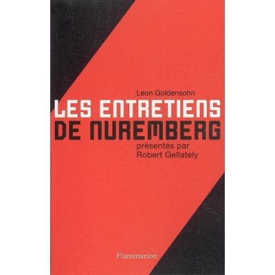 LES ENTRETIENS DE NUREMBERG