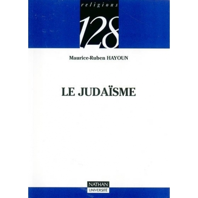 LE JUDAISME