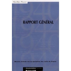 RAPPORT GENERAL : RAPPORT DE SYNTHESE DE LA MISSION MATTEOLI