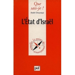 L'ETAT D'ISRAEL