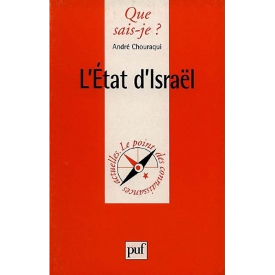 L'ETAT D'ISRAEL