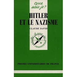 HITLER ET LE NAZISME