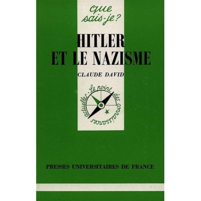HITLER ET LE NAZISME