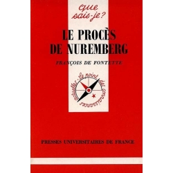 LE PROCES DE NURENBERG