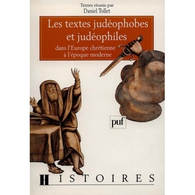 TEXTES JUDEOPHOBES ET JUDEOPHILES