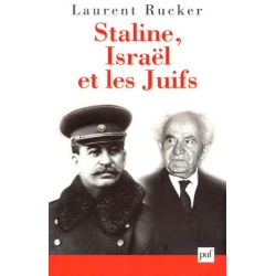 STALINE  ISRAEL ET LES JUIFS