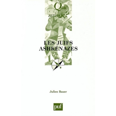 LES JUIFS ASHKENAZES