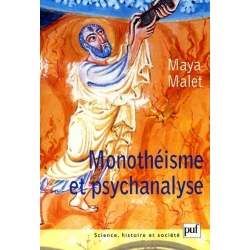 MONOTHEISME ET PSYCHANALYSE - LA PEAU DE NEBO