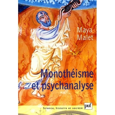 MONOTHEISME ET PSYCHANALYSE - LA PEAU DE NEBO