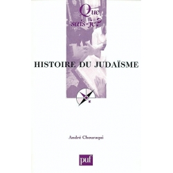 HISTOIRE DU JUDAISME