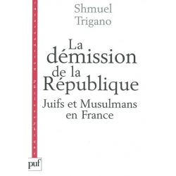 LA DEMISSION DE LA REPUBLIQUE