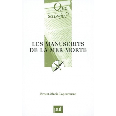 LES MANUSCRITS DE LA MER MORTE