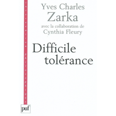 DIFFICILE TOLERANCE