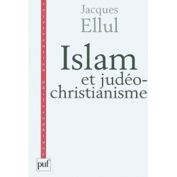 ISLAM ET JUDEO-CHRISTIANISME