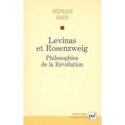 LEVINAS ET ROSENZWEIG : PHILOSOPHIES DE LA REVELATION