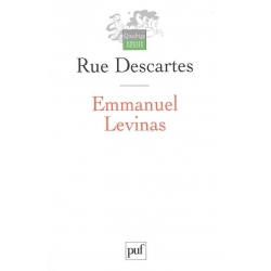 RUE DESCARTES - EMMANUEL LEVINAS