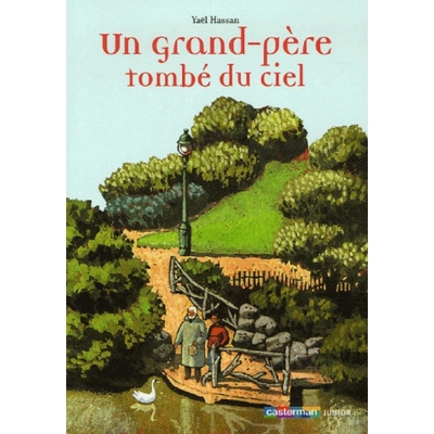 UN GRAND-PERE TOMBE DU CIEL