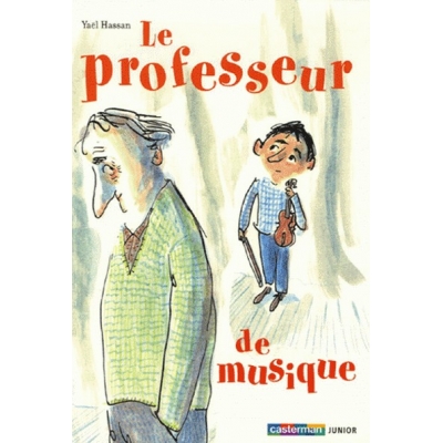 LE PROFESSEUR DE MUSIQUE