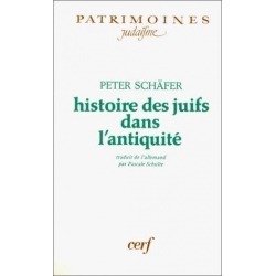 HISTOIRE DES JUIFS DANS L'ANTIQUITE