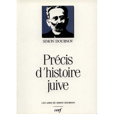 PRECIS D'HISTOIRE JUIVE DES ORIGINES A 1934