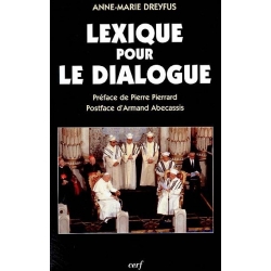 LEXIQUE POUR LE DIALOGUE