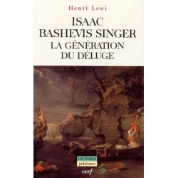 ISAAC BASHEVIS SINGER